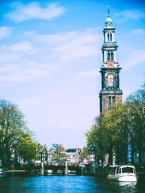Letovi za Amsterdam (AMS)