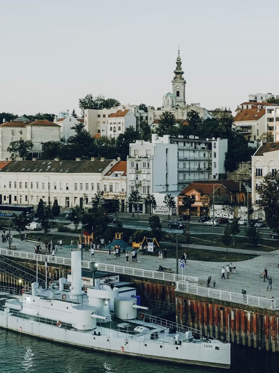 Letovi za Beograd (BEG)