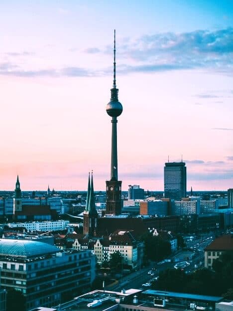 Letovi za Berlin (BER)