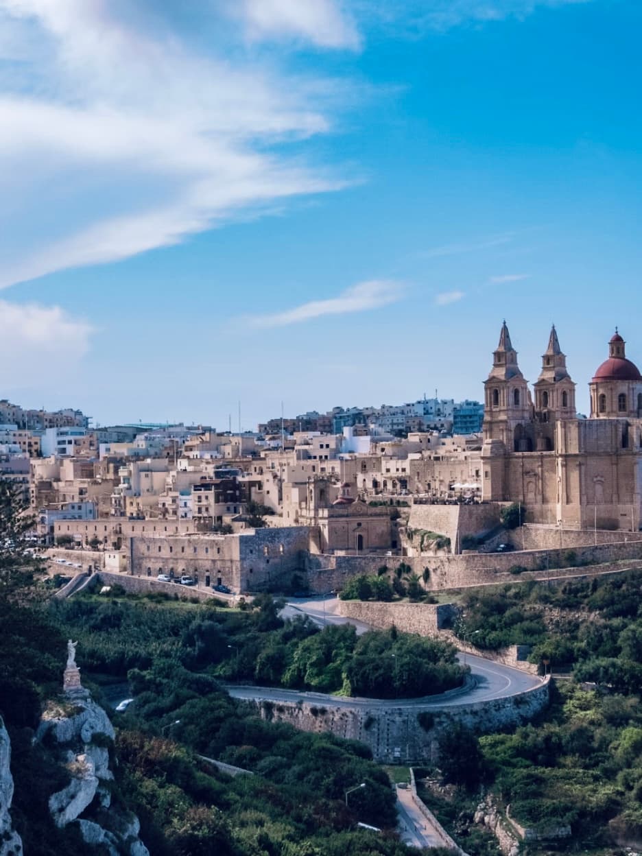 Letovi za Malta (MLA)