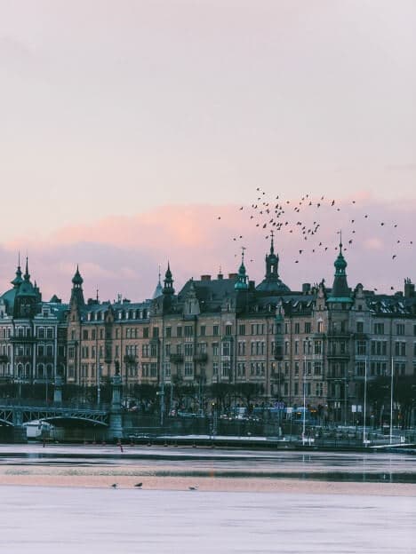 Letovi za Stockholm (ARN)
