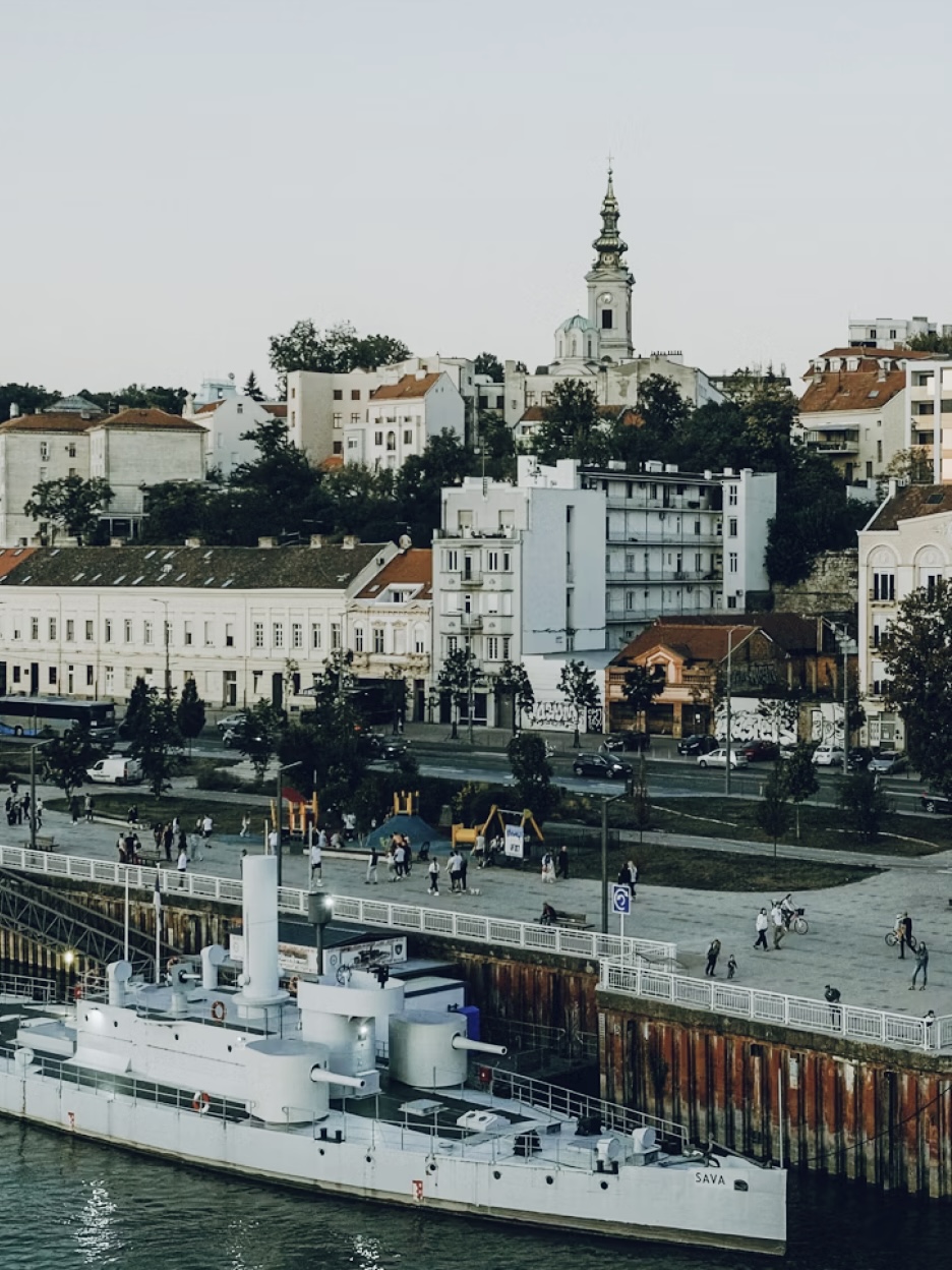 Letovi za Belgrade (BEG)