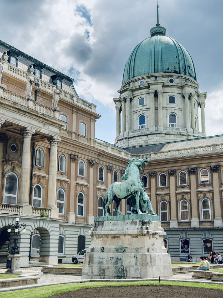 Letovi za Budapest (BUD)