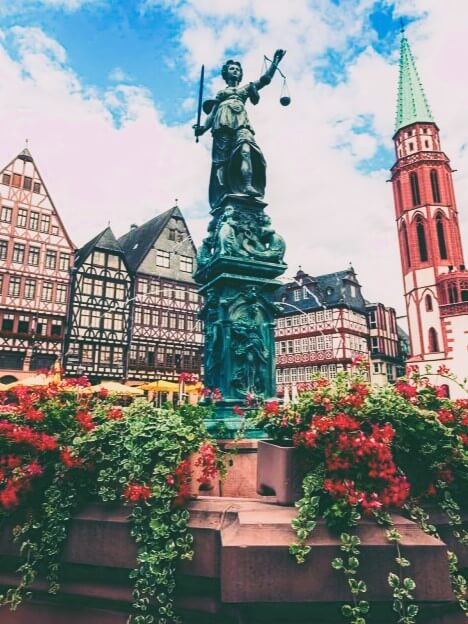 Letovi za Frankfurt (FRA)