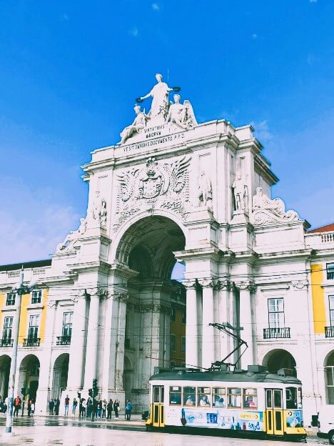 Letovi za Lisbon (LIS)