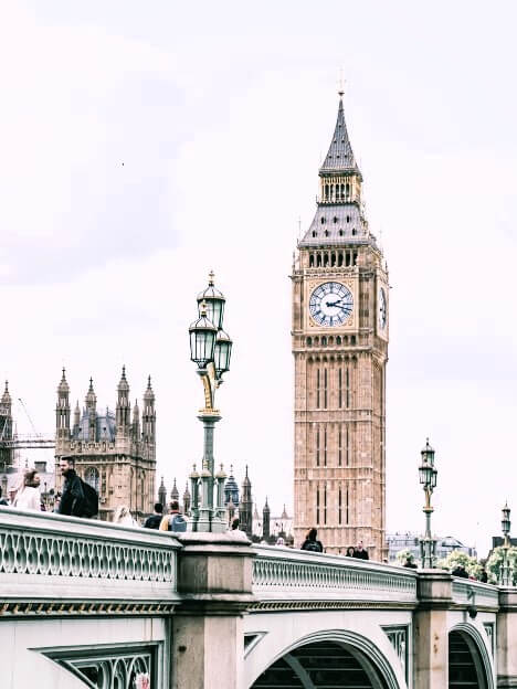 Letovi za London (LON)