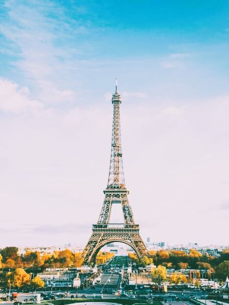 Letovi za Paris (CDG)