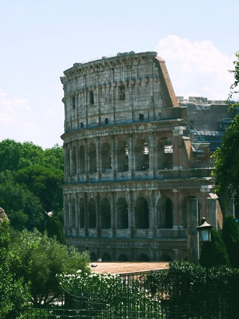 Letovi za Rome (ROM)