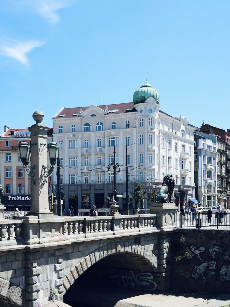 Letovi za Sofia (SOF)